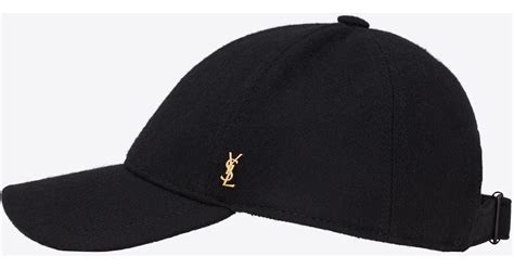 ysl hat cap|ysl black hat.